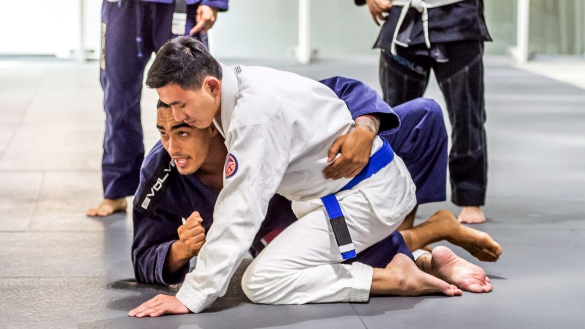 BJJ 101: Half Guard | Evolve Daily