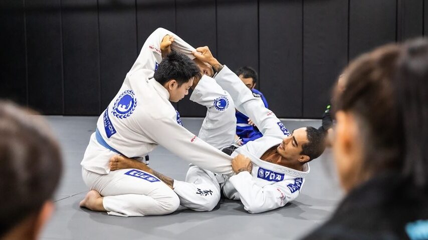 4 Unexpected Lessons You’ll Learn In A BJJ Gym