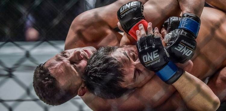 5 MMA Fighters Who Proved Age Is Just A Number
