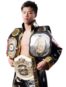 Tenshin Nasukawa