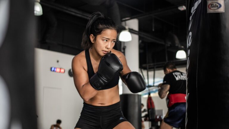 4 Reasons Why Boxing Is The Perfect Workout For Weight Loss - Evolve Daily