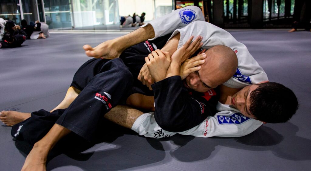 Here’s Why Back Mount Is The Ultimate Position In BJJ