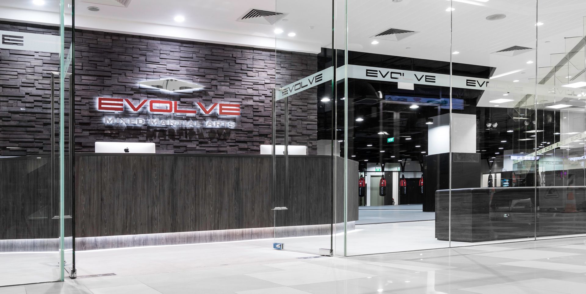 evolve mma online booking