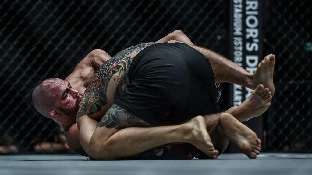 3 Must-Know BJJ Submissions For Self-Defense