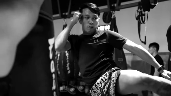 Here’s How Muay Thai Took This 30-Year-Old Off The Couch And Into The Ring