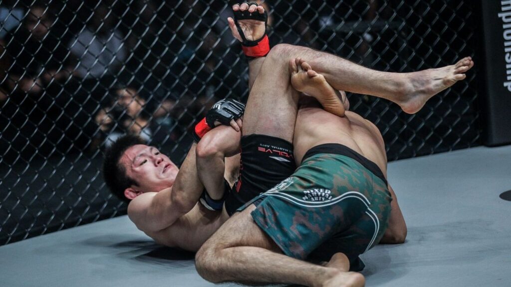 The 3 Submissions Every MMA Fighter Needs To Know | Evolve Daily