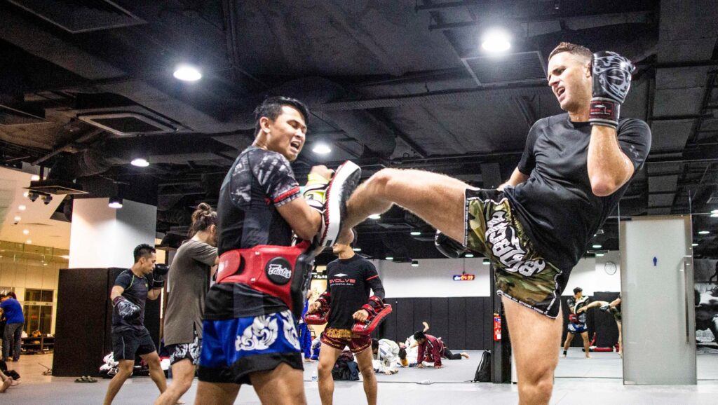 4 Reasons Why 2019 Is The Year You Need To Start Muay Thai