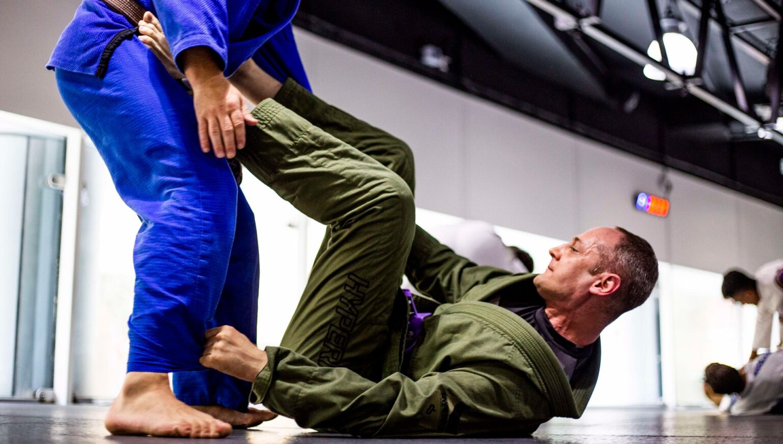 How Your Chosen BJJ Guards Determine The Style You Play Evolve Daily