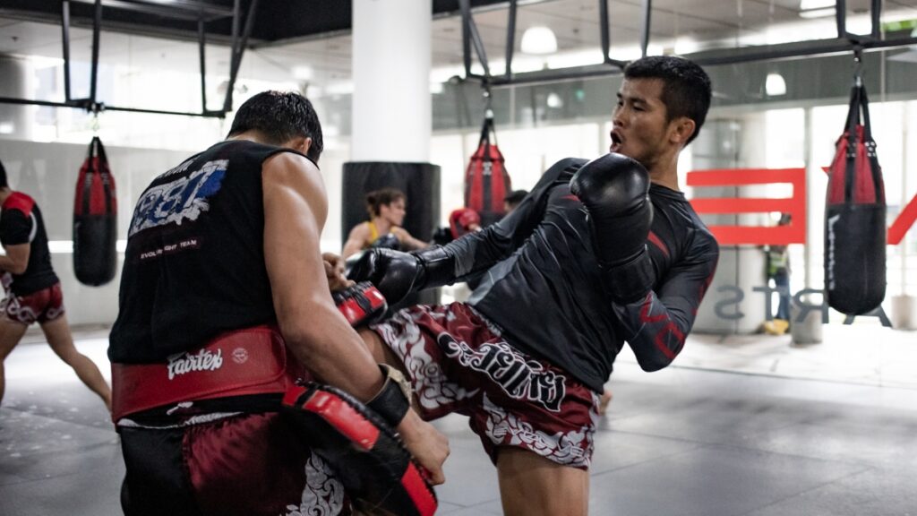 4 Reasons Why 2020 Is The Year You Need To Start Muay Thai