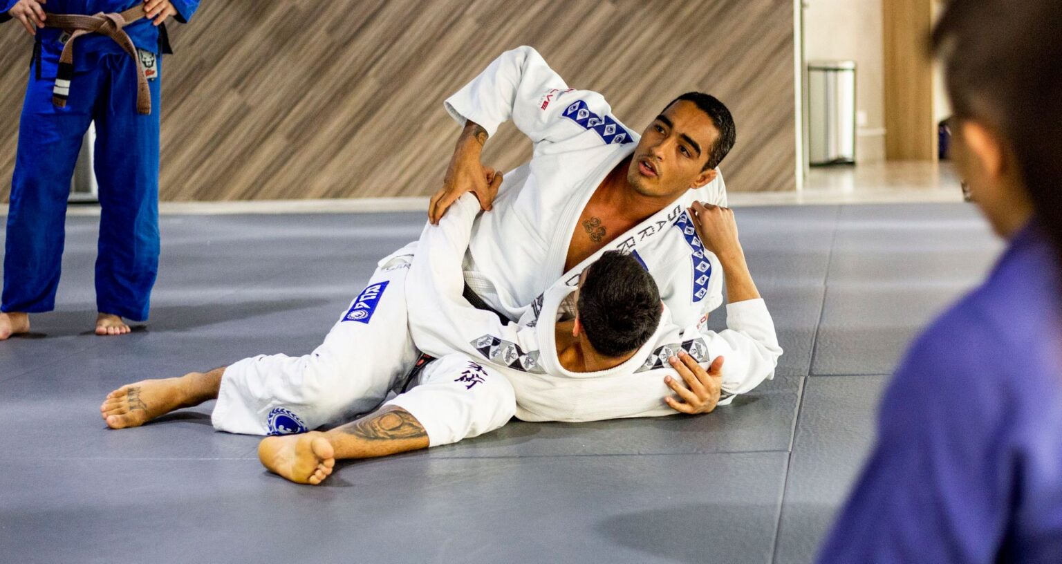 3 Of The Best Judo Techniques For BJJ Evolve Daily