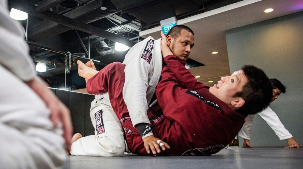 5 Common Mistakes Beginners Make Playing Guard In BJJ Evolve Daily