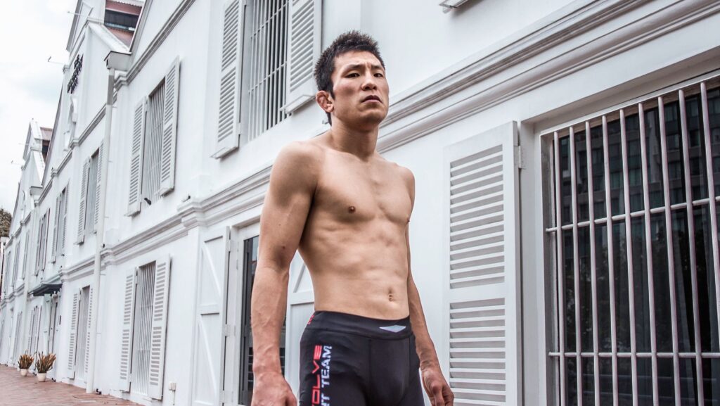 Shinya Aoki Primed For The Most Anticipated Rematch In ONE Championship History