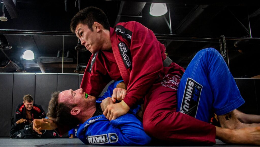 3 Mount Escapes That You Need In Your BJJ Arsenal