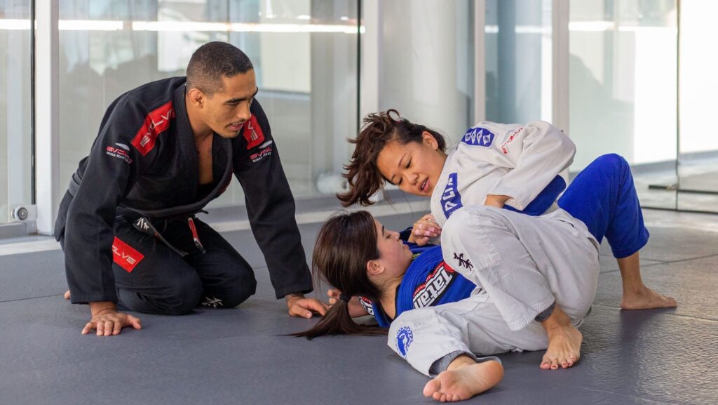 6 Concepts Every BJJ White Belt Needs To Master