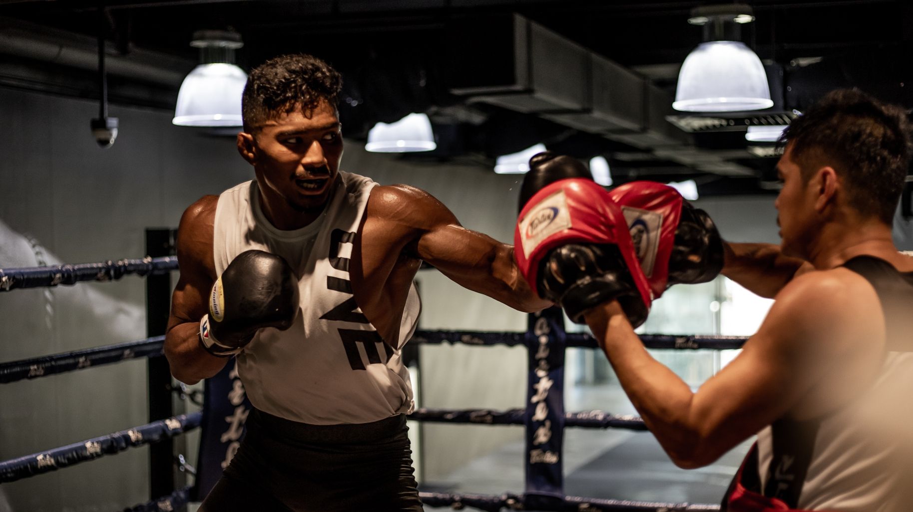 Learn This Boxing Technique To Add More Power To Your Punches