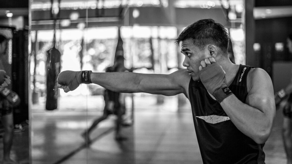 4 Head Movement Techniques For Boxing And How To Train Them Evolve Daily