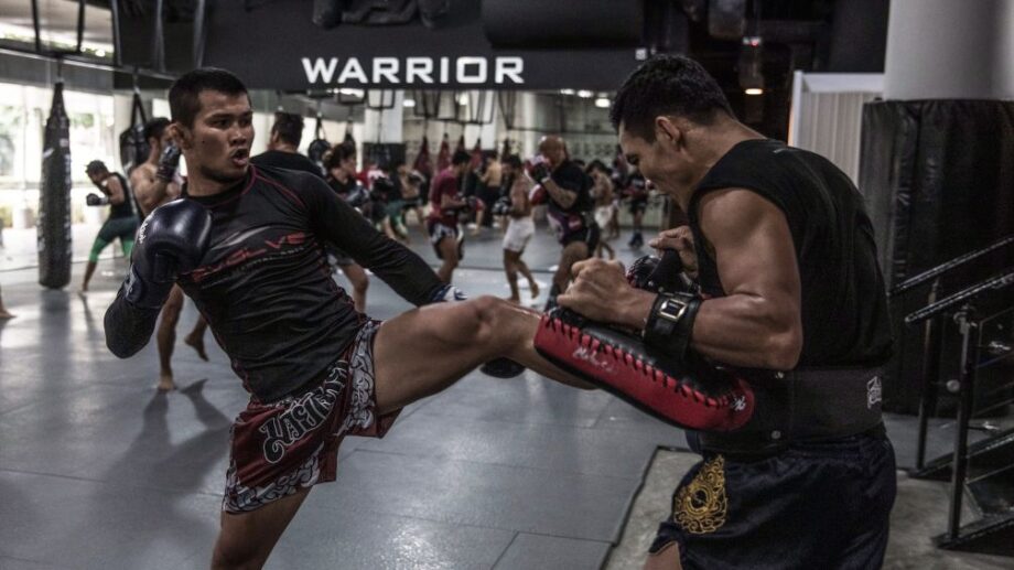 5 Ways To Perfect Your Defense In Muay Thai | Evolve Daily