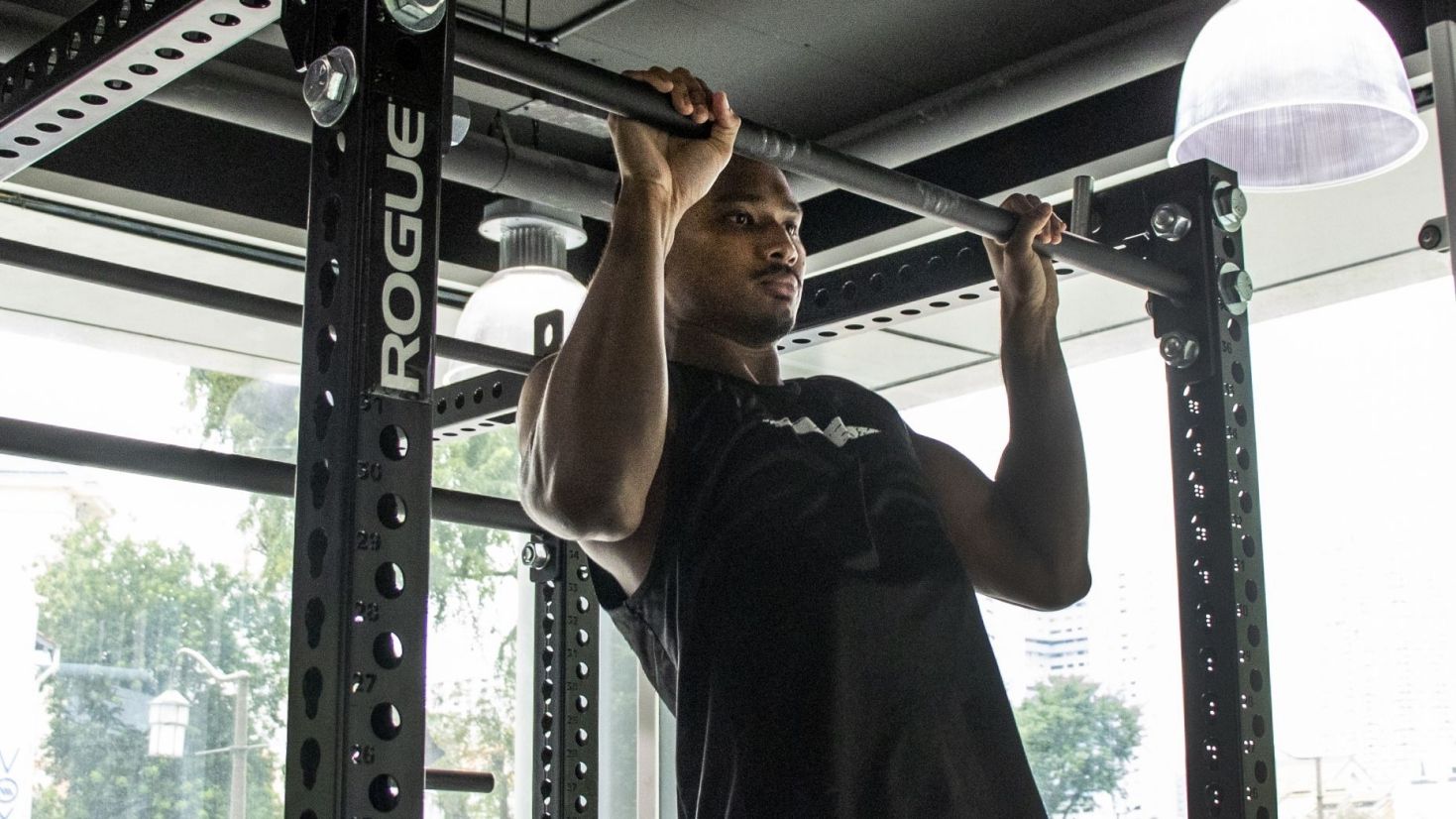 Pull up circuit online workout