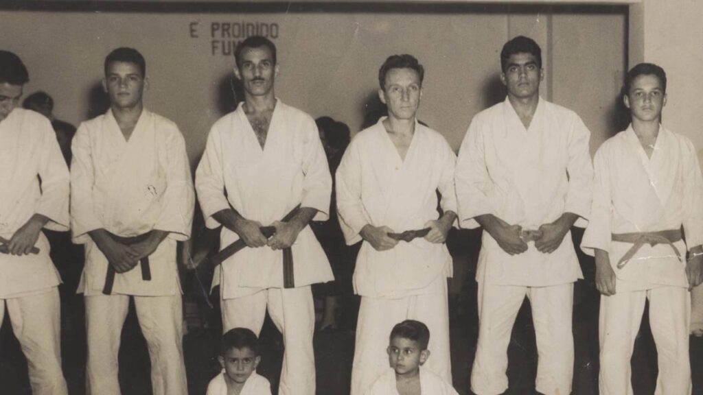 The Rise Of The Gracie Family And BJJ