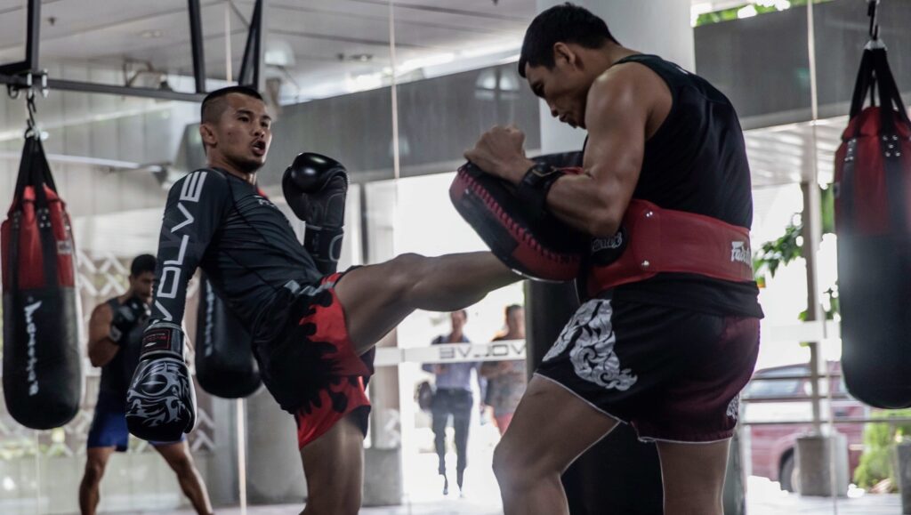 Here’s Why Muay Thai Will Put An End To Your Fitness Slump