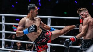 Kru tuk southpaw