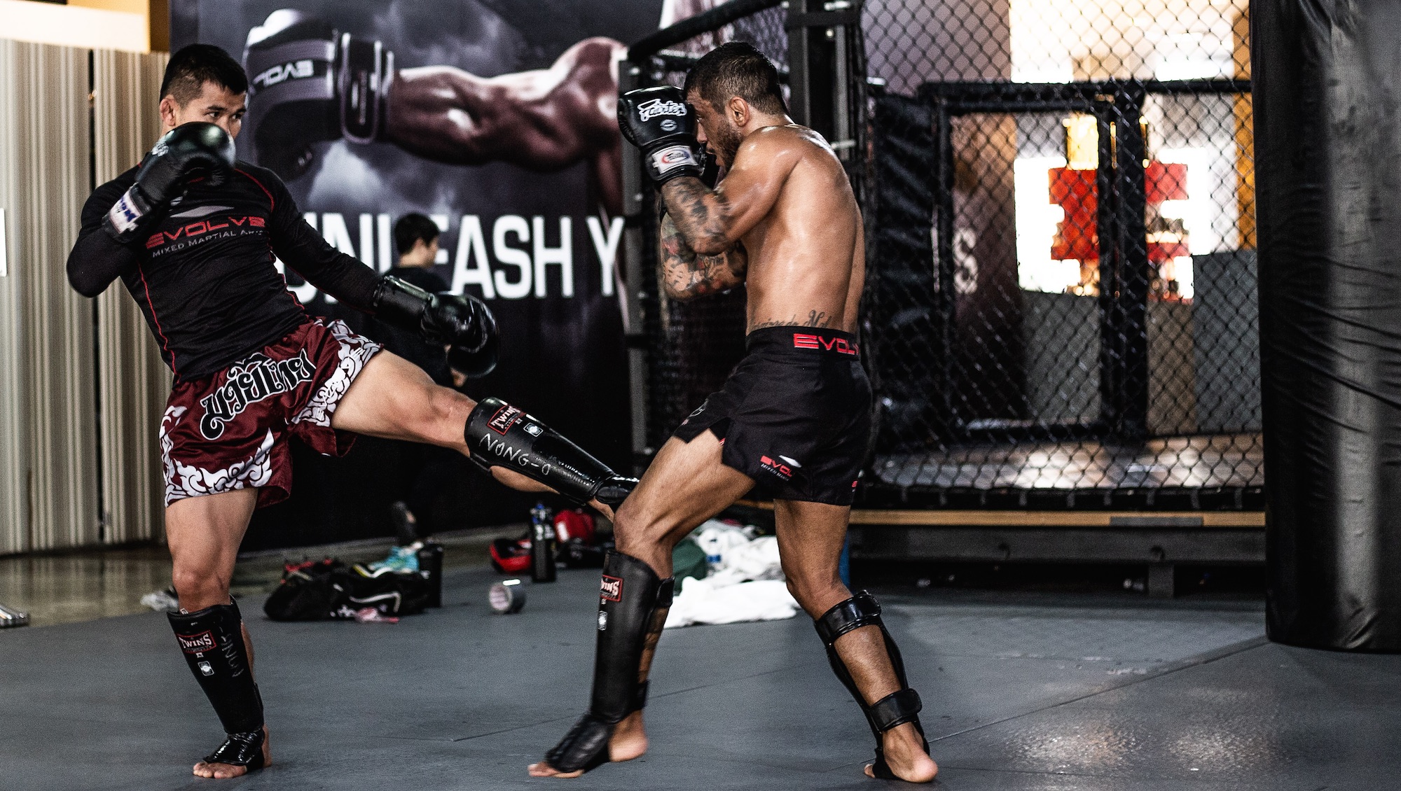 7 Effective Kicks For MMA