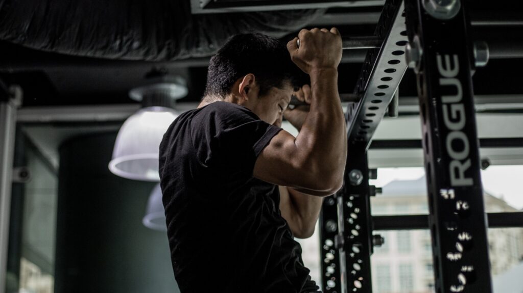 Here’s How To Perfect Your Pull-Ups