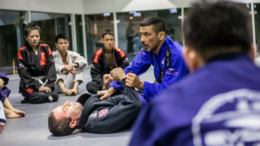 6 Questions You Should Ask Your Instructor During BJJ Class