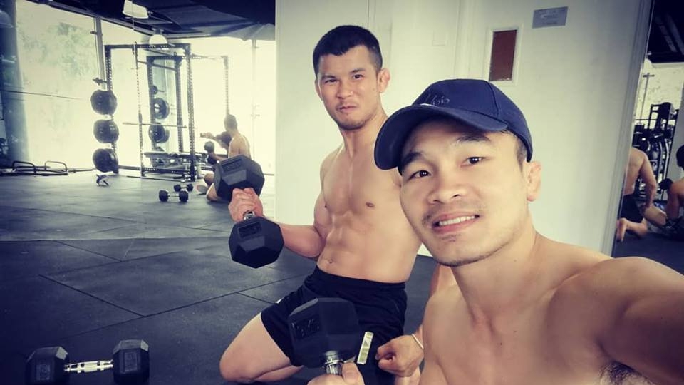 Nong-O Petchboonchu Gym
