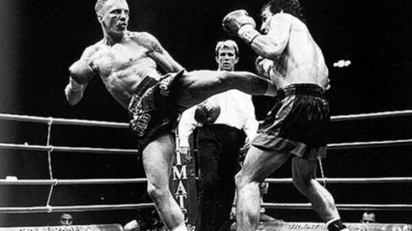 The Life And Times Of Muay Thai And Kickboxing Legend Ramon Dekkers ...