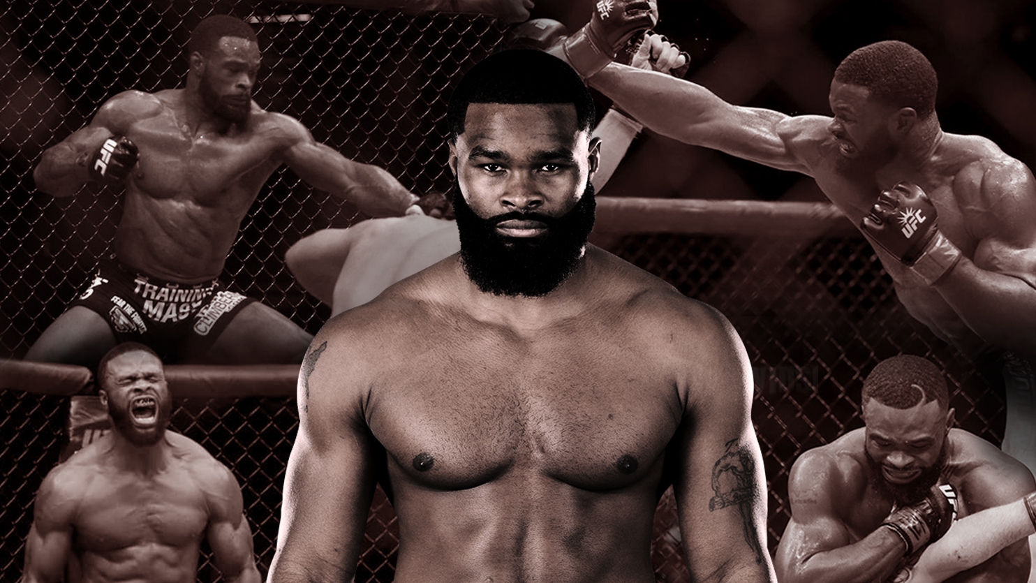 Tyron Woodley MMA Seminar