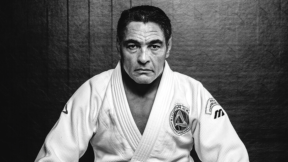 Sick And Rare Rickson Gracie BJJ Footage From The 1980′s