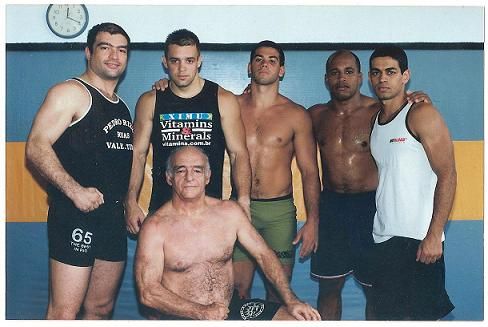 Luta Livre, MMA disciplines