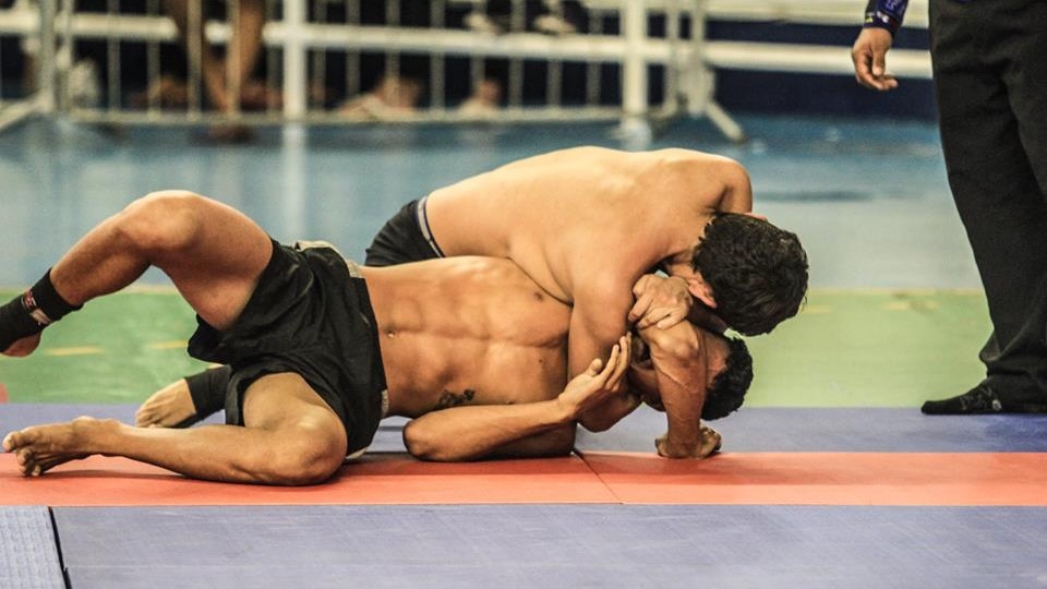 QUÃO FORTE É A LUTA LIVRE BRASILEIRA A ESQUECIDA ARTE DO GRAPPLING 