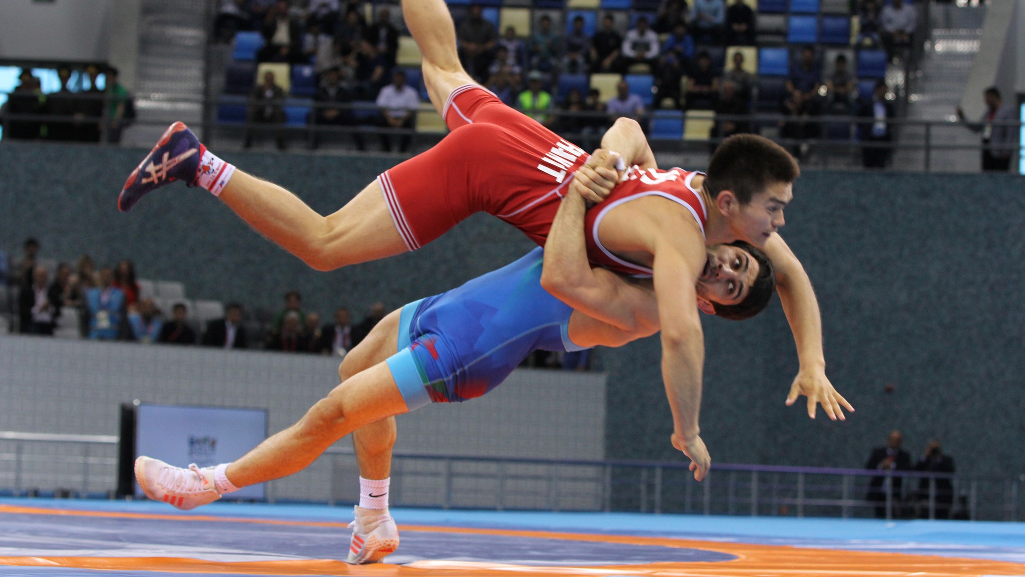 Why Is Wrestling Good For Everyday Self-Defense?