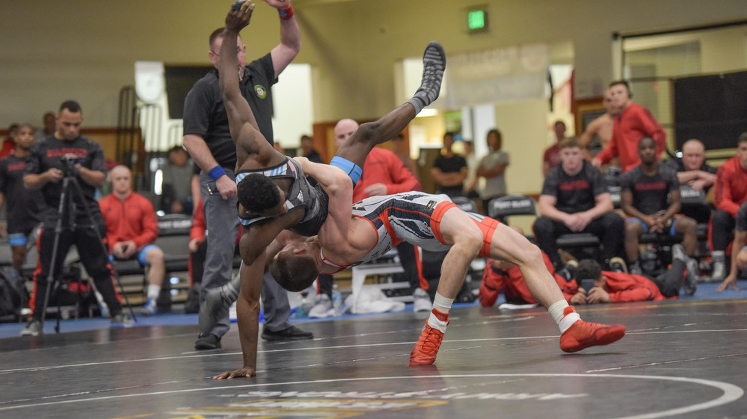 3 Takedowns Beginners Need To Master In Wrestling Evolve Daily