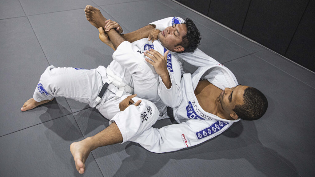 coolest jiu jitsu moves