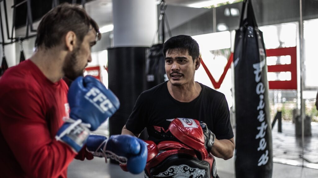 Boxing World Champion Drian Francisco’s Top 5 Tips To Improve Your Boxing