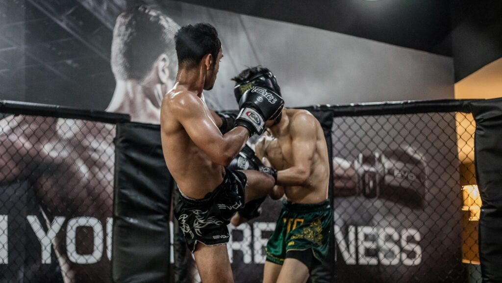 Here’s How To Land A Liver Shot KO In Muay Thai