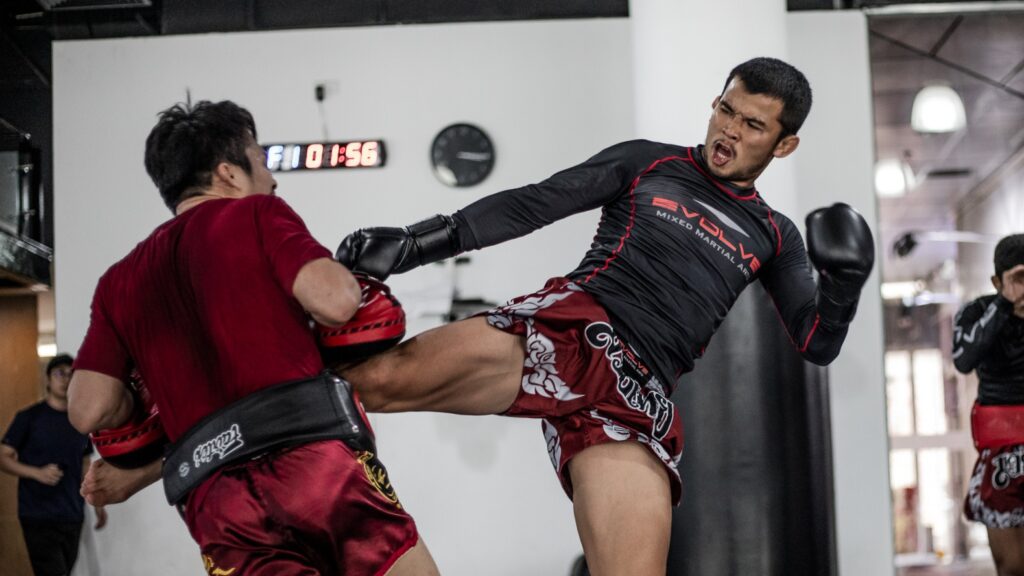 Here’s Why You Need To Start Muay Thai ASAP