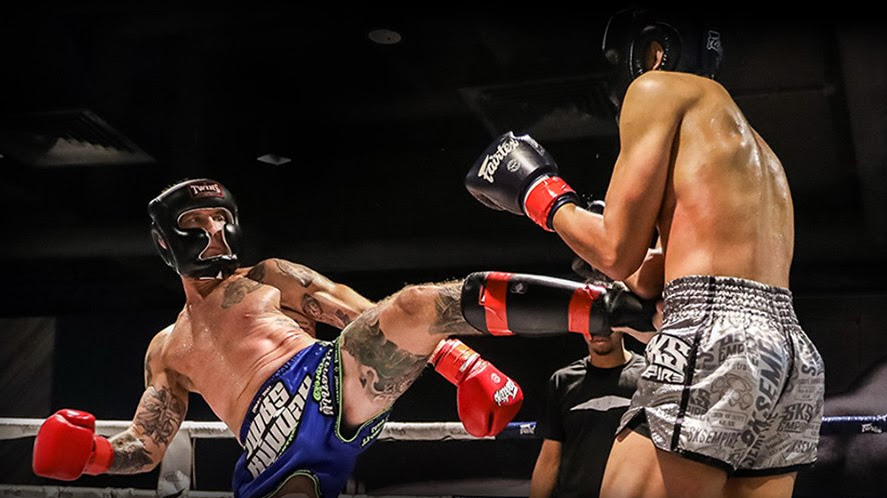 Evolve Warrior Fight Night 3 & Competition Team Tryouts