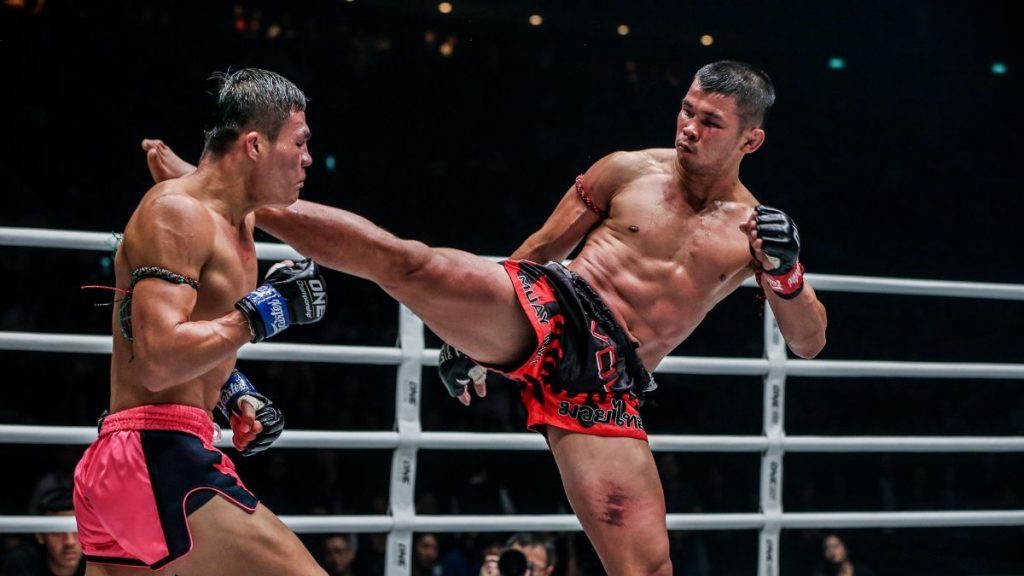 The effect of Thai Oil in Muay Thai and other Martial Arts – MMA Blast