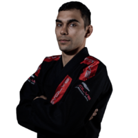 Thales Nakassu — South American BJJ Champion