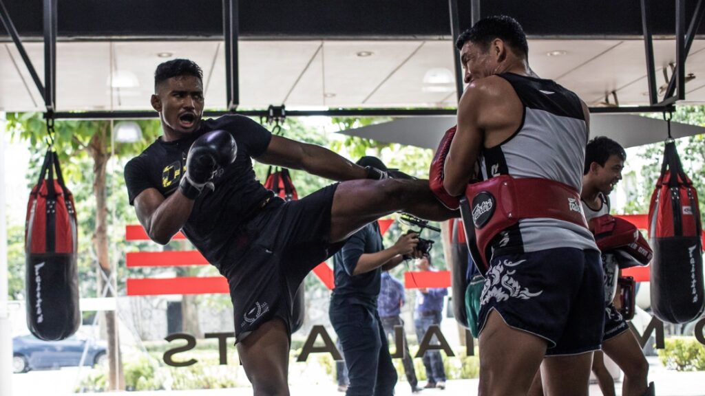 Here’s Why Muay Thai Is So Effective For Self-Defense