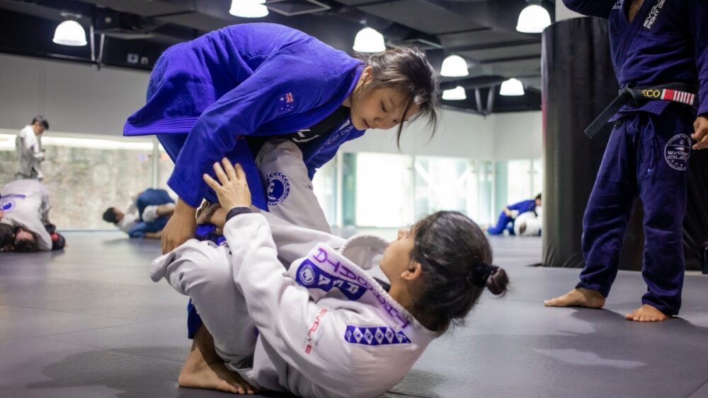 Singapore's Constance Lien wins jiu-jitsu world title