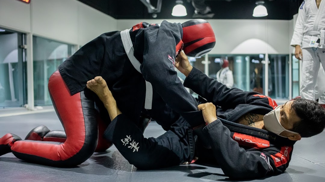 Here’s How BJJ Helps Build Better Habits | Evolve Daily