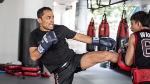 If You Want To Learn To Defend Yourself, These Are The Martial Arts For You