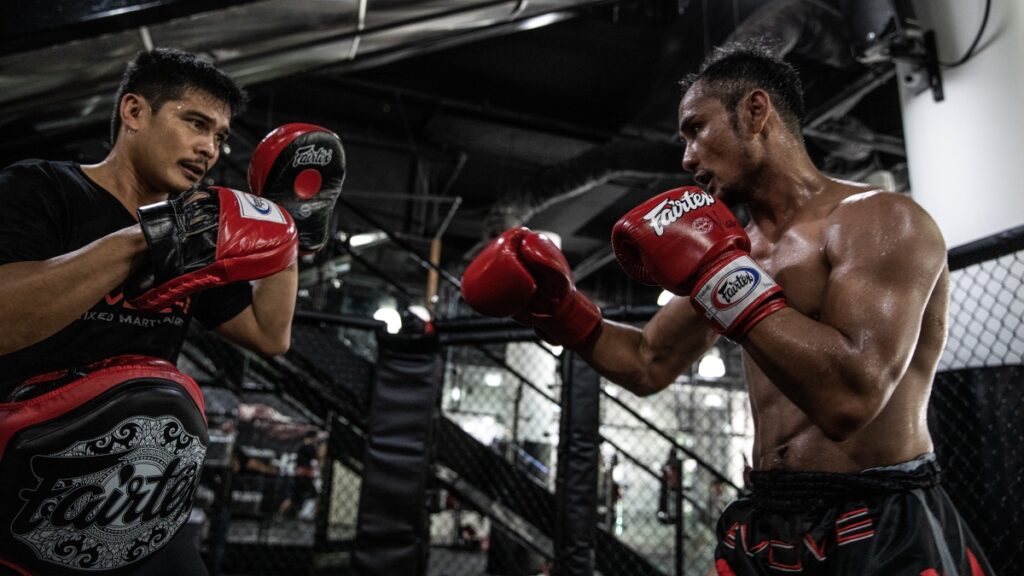 Why Better Footwork Will Take Your Boxing To The Next Level Evolve Daily