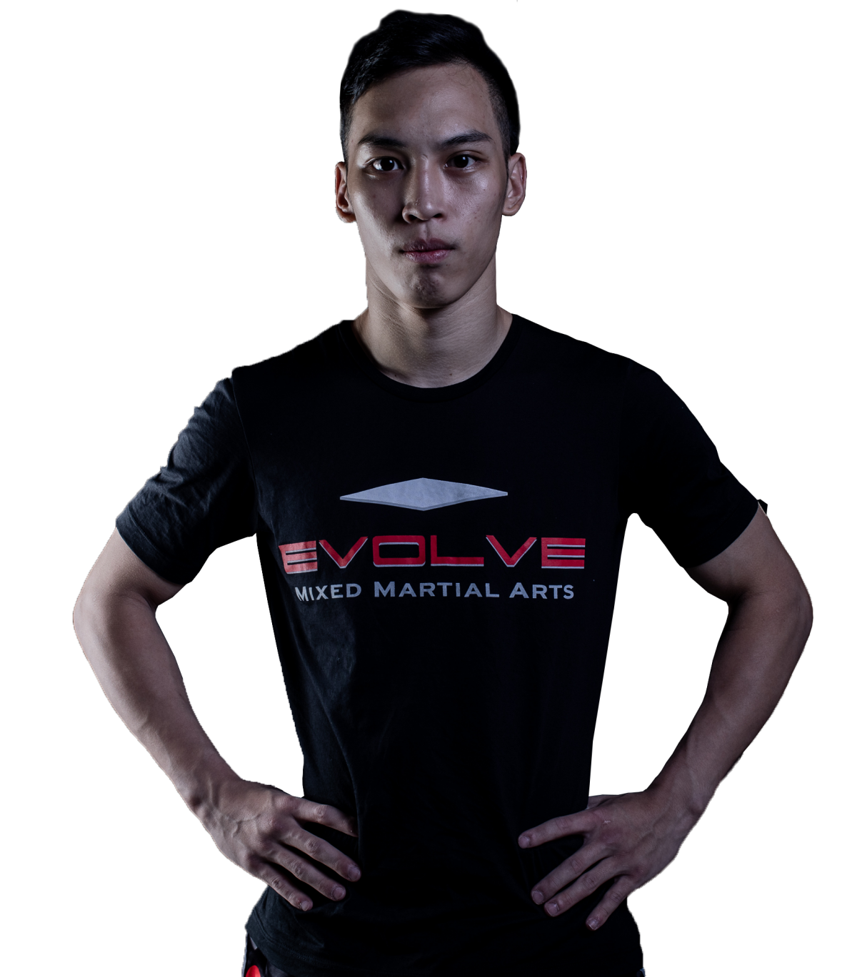Bryan Tee Evolve MMA Singapore Asia's 1 Mixed Martial Arts Gym