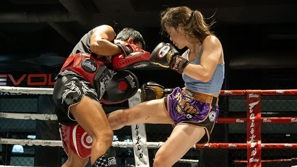 The Science And Math Behind How Muay Thai Can Help You Lose 10 Kilos In 10  Weeks - Evolve Daily